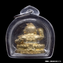 กุมารเพชรพรหมคุณ หลวงปู่หงษ์ พรหมปัญโญ ปี 2555