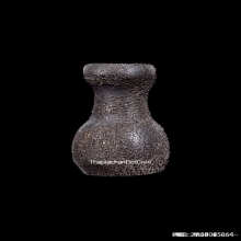 เม็ดประคำยอดผงยาจินดามณี หลวงปู่บุญ วัดกลางบางแก้ว ยุคต้น