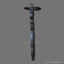 เหรียญพระพุทธชินราชสังฆราชอยู่ วัดสระเกศ  รุ่นเเรก ปี2475