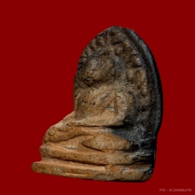 พระรอดพระครูญาณ กรุวัดมหาวัน จ.ลำพูน ปี2508