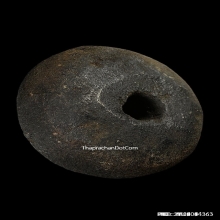 เม็ดประคำเนื้อผงคลุกรัก หลวงปู่เอี่ยม วัดสะพานสูง จ.นนทบุรี