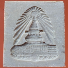 รวมพระวัดพระพุทธบาท เนื้อผงน้ำมัน ลพ.กวย ปลุกเสก