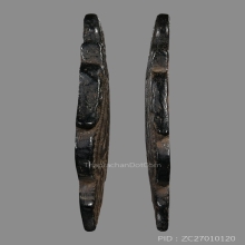 กะลาแกะ ราหูอมจันทร์ หลวงพ่อน้อย วัดศรีษะทอง ( องค์ที่ 3 )