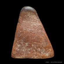 พระผงสุพรรณพิมพ์หน้าแก่