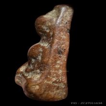 พระผงสุพรรณพิมพ์หน้าแก่