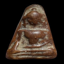 พระผงสุพรรณพิมพ์หน้าแก่