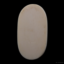 งาแกะหลวงพ่อมุ่ย พิมพ์ 25 ศตวรรษ ติดที่ 3