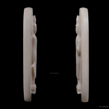 งาแกะหลวงพ่อมุ่ย พิมพ์ 25 ศตวรรษ ติดที่ 3