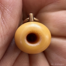 น้ำเต้าดูดทรัพย์ วัดปากน้ำ รุ่นแรก ภาพขาวดำ