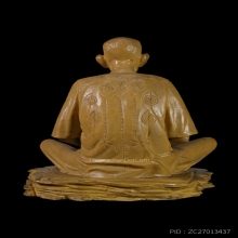 รูปเหมือนบูชาท่านอาจารย์โง้วกิมโคย รุ่นแรก ๒๕๒๑