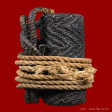 ตะกรุดไม้ครู (ไม้รวก) หลวงพ่อทา วัดพะเนียงแตก จ.นครปฐม