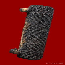 ตะกรุดไม้ครู (ไม้รวก) หลวงพ่อทา วัดพะเนียงแตก จ.นครปฐม