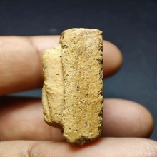 พระขุนแผนกรุวัดบ้านกร่าง พลายคู่ตัดหน้ากลม