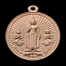 หลวงพ่อแสนคำ ฤาษีเบิกไพร พระอาจารย์ต้อม วัดท่าสะแบง เนื้อนาก