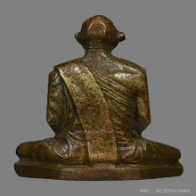 รูปเหมือนหลวงพ่อเดิม วัดหนองโพ พิมพ์A