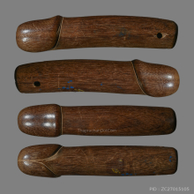 >>>..,ปลัดขิกหลวงพ่อทัย(ไท) วัดไทรย้อย ไม้แกะ หัวอุดตะกรุด