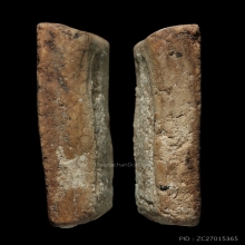 ลป.ภู วัดอินทร์ พิมพ์ใหญ่ 3 ชั้นโย้ เนื้อจัดเหมือนวัดระฆัง