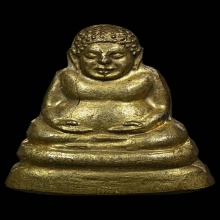 พระสังกัจจายน์ วัดสังข์กระจาย ก้นหอยสังข์ ปี2512