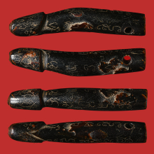 >>>..,ปลัดขิกหลวงพ่อคง วัดวังสรรพรส ไม้กัลปังหา สวยเดิม