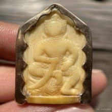 เทพยดา งาแกะ อ.เฮง ไพรวัลย์ วัดสะแก อยุธยา