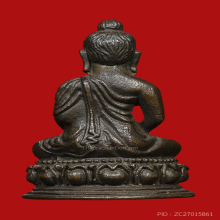 พระกริ่งประทานอภัยหลวงปู่ทิมวัดละหารไร่ออกวัดป่าประดู่