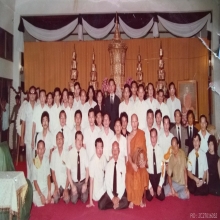 พระสมเด็จพญางิ้วดำพันปี  หลวงปู่โต๊ะ วัดประดู่ฉิมพลี