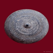 ตลับสีผึ้ง หลวงปู่เหรียญ วัดหนองบัว ปี2497