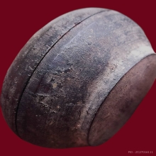 ตลับสีผึ้ง หลวงปู่เหรียญ วัดหนองบัว ปี2497