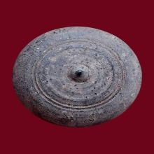 ตลับสีผึ้ง หลวงปู่เหรียญ วัดหนองบัว ปี2497