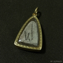 หลวงพ่อเฟื่อง วัดคงคาเลียบ 