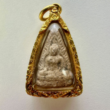 หลวงพ่อเฟื่อง วัดคงคาเลียบ 