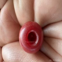 น้ำเต้าดูดทรัพย์ วัดปากน้ำ สีแดง