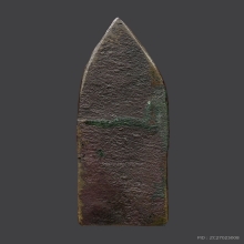 พระลีลาหลวงพ่อซวง วัดชีปะขาว เนื้อสำริด