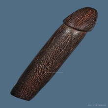 ปลัดขิกหลวงพ่อเหลือ ยุคที่ทองบาท5000 ปลัดตัวนี้ราคา 12,000 บ