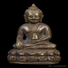 พระกริ่งพระประธาน วัดตรีทศเทพ ปี2491