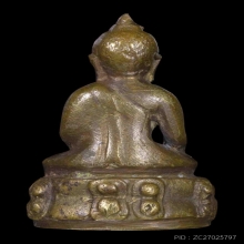 พระกริ่งพระประธาน วัดตรีทศเทพ ปี2491