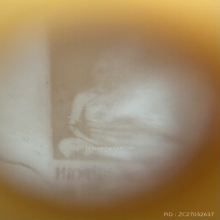 น้ำเต้าดูดทรัพย์ วัดปากน้ำ รุ่นแรก สภาพสวยเชือกเดิม