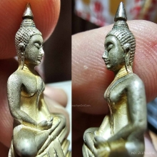 โสธร 80 ปี กรมตำรวจ เนื้อเงินขัดเงา จมูกโด่ง ผิวสวย+กล่อง