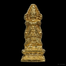 รูปหล่อพระแม่ย่า เนื้อทองคำ