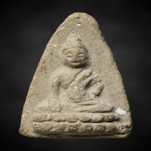 พระพุทโธน้อย แม่ชีบุญเรือน #พิมพ์กลาง