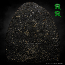 หลวงปู่ทวด วัดช้างให้ ปี2524 เนื้อว่าน พิมพ์กลาง