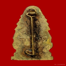 เข็มกลัดหลวงพ่อวัดไร่ขิง กะไหล่ทองกรรมการ จ.นครปฐม ปี2513