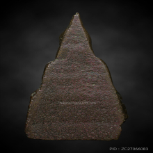 พระยอดขุนพลพะเยา“เนื้อสัมฤทธิ์”