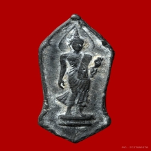 พระลีลาหลวงพ่อครื้น วัดสังโฆสิตาราม จ.สุพรรณบุรี 