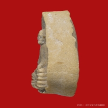 พระผงรูปเหมือนใบโพธิ์ หลวงปู่โต๊ะ วัดประดู่ฉิมพลี ปี2523