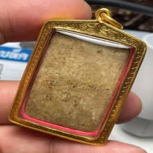 สมเด็จวัดเกษไชโย  พิมพ์ 7 ชั้นนิยม