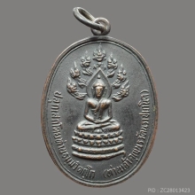 เหรียญนาคปรกจเร ท่านเจ้าคุณนรฯ วัดเทพศิรินทร์ฯ