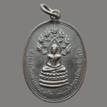 เหรียญนาคปรกจเร ท่านเจ้าคุณนรฯ วัดเทพศิรินทร์ฯ