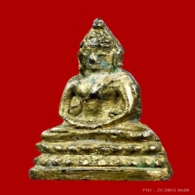 พระชัยวัฒน์ พระครูลืม วัดอรุณ