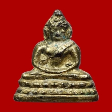 พระชัยวัฒน์ พระครูลืม วัดอรุณ